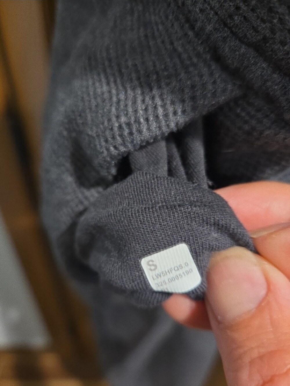 Lululemon Waffle Set - Picture 8 of 9